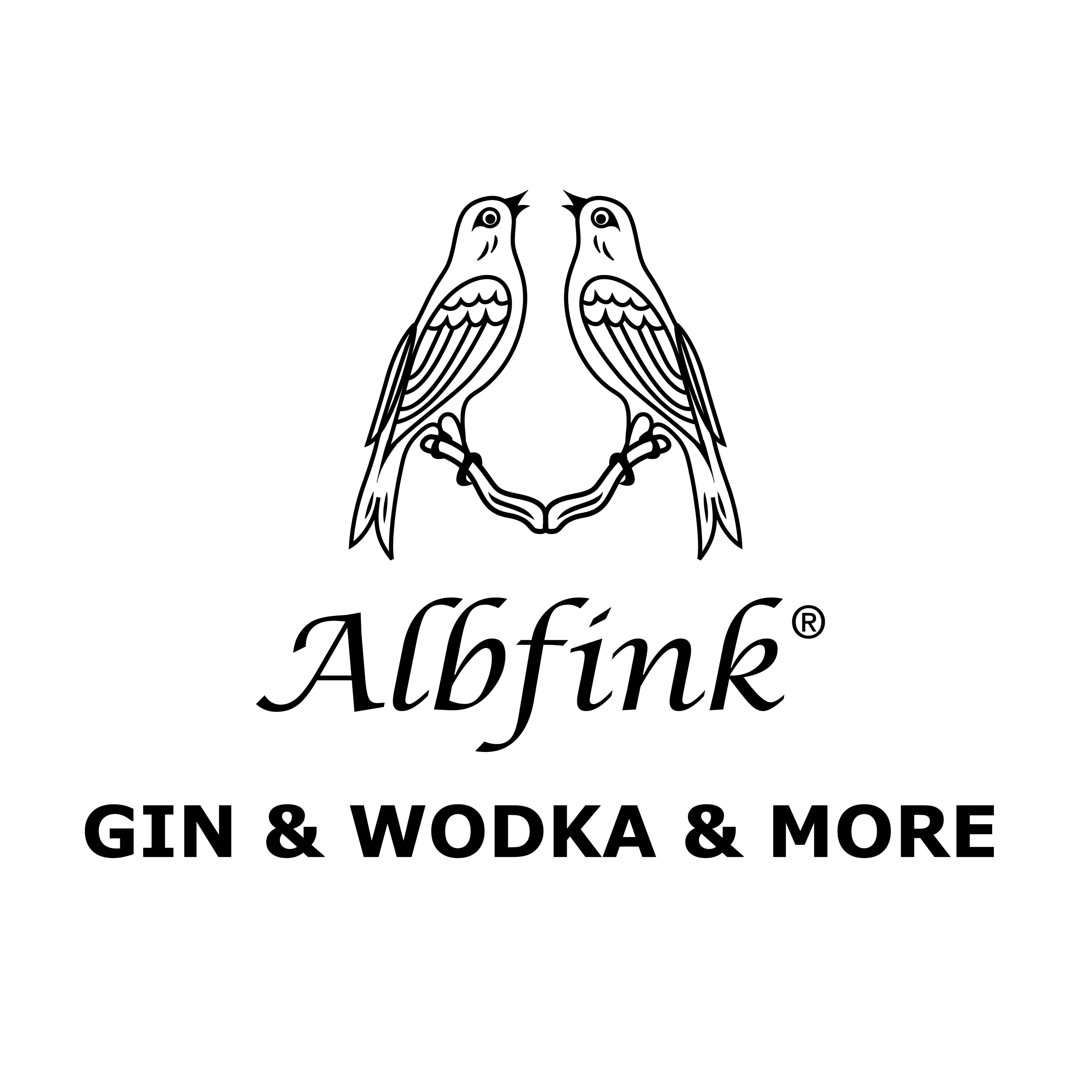 Albfink® GIN & WODKA & MORE